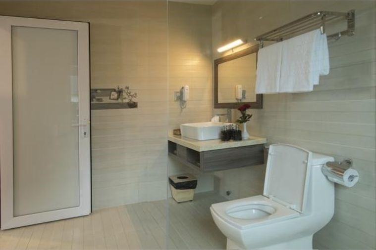 Deluxe Lake View Double